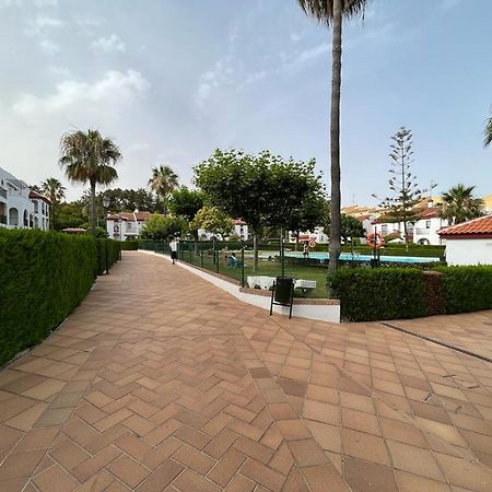Precioso Apartamento Con Ubicacion Perfecta En Playa Islantilla Dış mekan fotoğraf