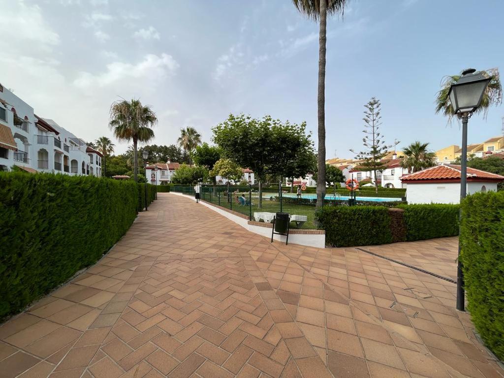 Precioso Apartamento Con Ubicacion Perfecta En Playa Islantilla Dış mekan fotoğraf